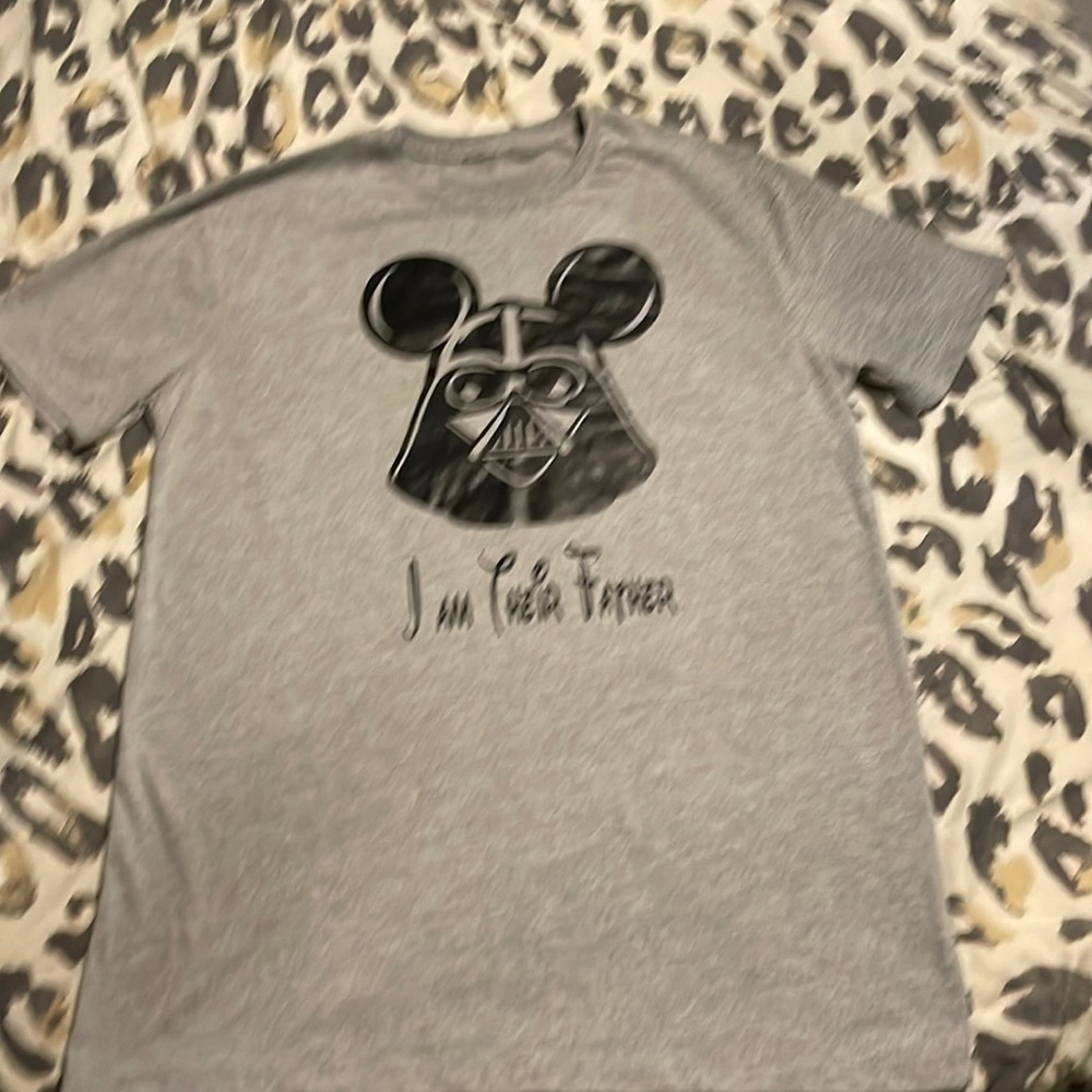 Custom ordered off Etsy, worn once at Disney!